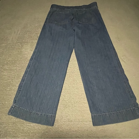 RACHEL Rachel Roy sincere wide leg trouser Jean size XL - Picture 6 of 8